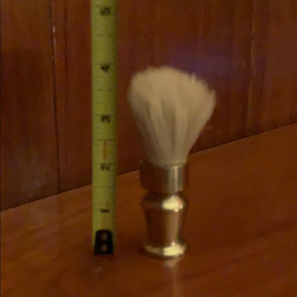 Father’s Day ! Vintage Brass Shaving Brush Lather - Picture 5 of 5